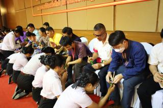 81. พิธีไหว้ครูคณะครุศาสตร์ ประจำปีการศึกษา 2567